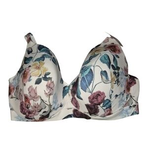 Vacique Bra NEW WITH TAG FLORAL SZ 42F